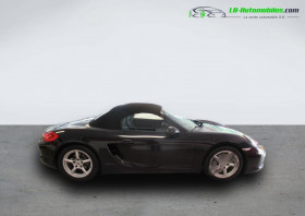 Porsche Boxster 2.7i 265 ch BVM  occasion  Beaupuy - photo n5