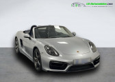 Annonce Porsche Boxster occasion Essence 2.7i 265 ch BVM à Beaupuy
