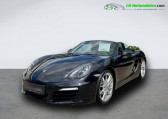 Porsche Boxster occasion année 2013 boite Manuelle Annonce Porsche Boxster occasion Essence 2.7i 265 ch BVM à Beaupuy