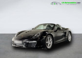 Porsche Boxster occasion année 2013 boite Manuelle Annonce Porsche Boxster occasion Essence 2.7i 265 ch BVM à Beaupuy