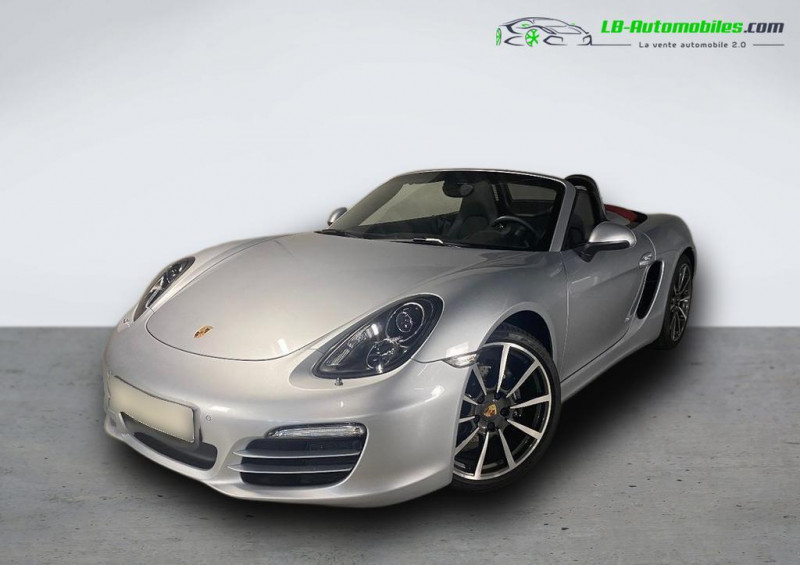 Porsche Boxster 2.7i 265 ch BVM  occasion  Beaupuy - photo n2