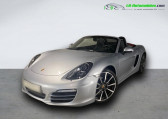 Porsche Boxster occasion année 2014 boite Manuelle Annonce Porsche Boxster occasion Essence 2.7i 265 ch BVM à Beaupuy