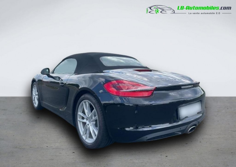 Porsche Boxster 2.7i 265 ch BVM  occasion  Beaupuy - photo n3