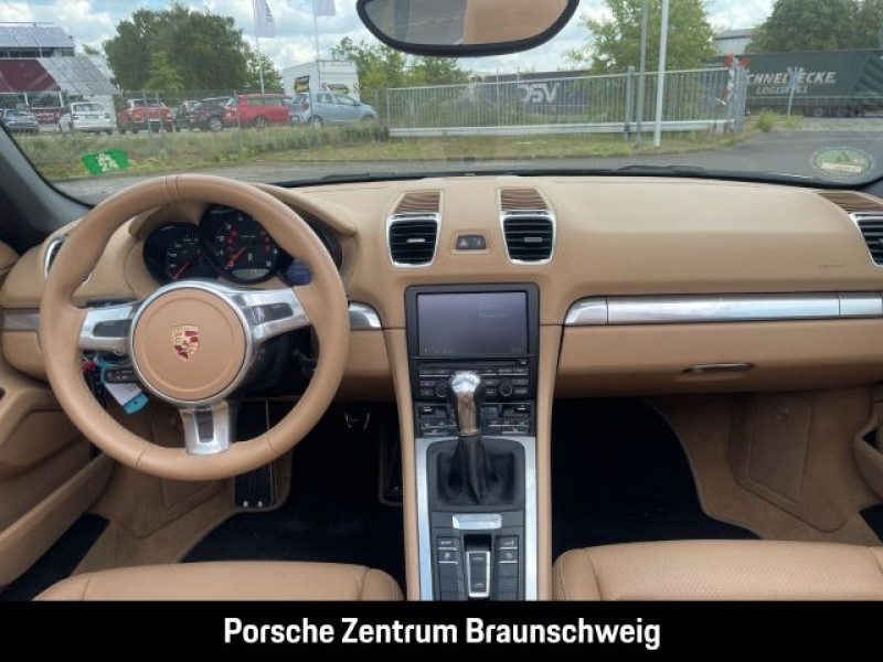 Porsche Boxster 2.7i 265 ch BVM  occasion  Beaupuy - photo n2