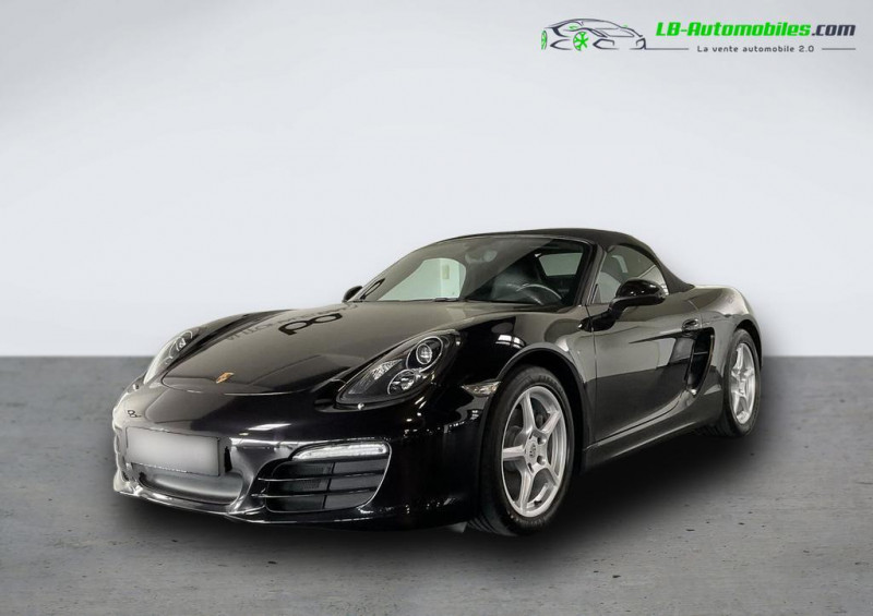 Porsche Boxster 2.7i 265 ch BVM  occasion  Beaupuy - photo n2