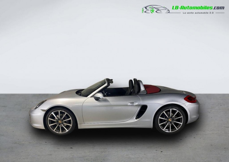 Porsche Boxster 2.7i 265 ch BVM  occasion  Beaupuy - photo n5