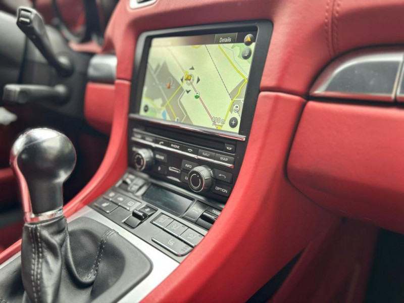 Porsche Boxster 2.7i 265 ch BVM  occasion � L'Union - photo n�14
