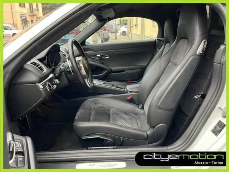 Porsche Boxster 2.7i 265 ch BVM  occasion � L'Union - photo n�8