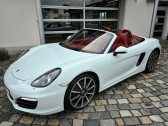 Annonce Porsche Boxster occasion Essence 2.7i 265 ch BVM � L'Union