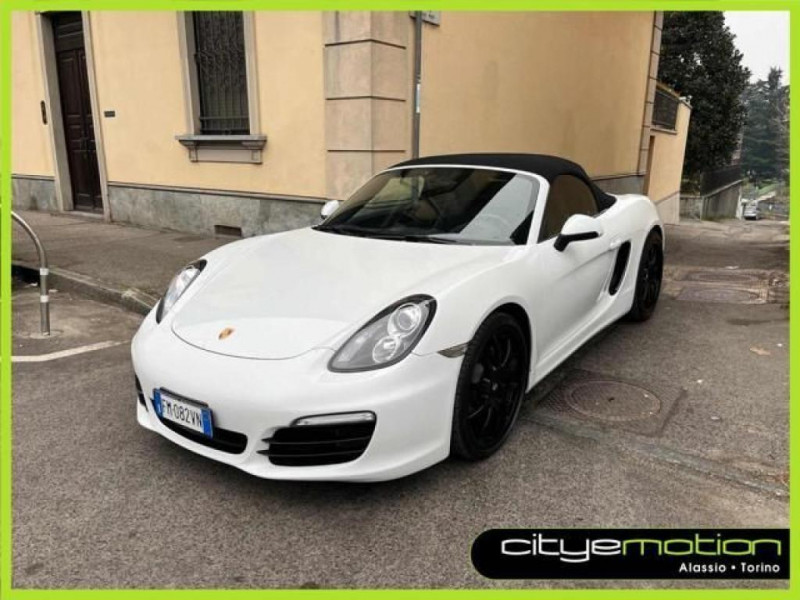 Porsche Boxster 2.7i 265 ch BVM  occasion � L'Union - photo n�2