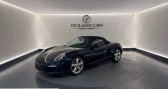 Annonce Porsche Boxster occasion Essence 2.7I 265 CH PDK � LA COUTURE BOUSSEY