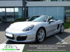 Porsche Boxster occasion Gris année 2014 boite Automatique Annonce Porsche Boxster occasion Essence 2.7i 265 ch / PDK à Beaupuy