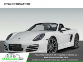 Annonce Porsche Boxster occasion Essence 2.7i 265 ch / PDK à Beaupuy