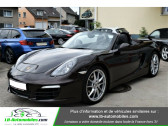 Porsche Boxster occasion Marron année 2014 boite Automatique Annonce Porsche Boxster occasion Essence 2.7i 265 ch / PDK à Beaupuy