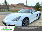 Porsche Boxster occasion année 2015 boite Automatique Annonce Porsche Boxster occasion Essence 2.7i 265 ch / PDK à Beaupuy