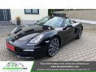 Porsche Boxster occasion Noir année 2015 boite Automatique Annonce Porsche Boxster occasion Essence 2.7i 265 ch / PDK à Beaupuy