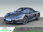 Porsche Boxster occasion année 2015 boite Automatique Annonce Porsche Boxster occasion Essence 2.7i 265 ch / PDK à Beaupuy