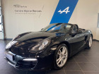 Porsche Boxster occasion Noir année 2013 boite Automatique Annonce Porsche Boxster occasion Essence 2.7i 265 ch PDK à SAINT-GREGOIRE