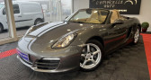 Porsche Boxster occasion année 2013 boite Manuelle Annonce Porsche Boxster occasion Essence 2.7i 265 ch à CREUZIER LE VIEUX