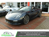 Porsche Boxster occasion année 2015 boite Manuelle Annonce Porsche Boxster occasion Essence 2.7i 265 ch à Beaupuy