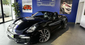 Annonce Porsche Boxster occasion Essence 2.7i 265 PDK Black Edition  Saint-Maur-des-Fossés