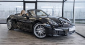 Porsche Boxster occasion année 2014 boite Automatique Annonce Porsche Boxster occasion Essence 2.7i 265 PDK à Tôtes