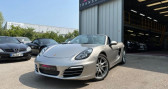 Porsche Boxster occasion année 2012 boite Manuelle Annonce Porsche Boxster occasion Essence 2.7i 265 - SANS MALUS - BOSE - CARPLAY - NAV - SIÈGES CHAUFF à SAINT CANNAT