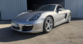 Porsche Boxster occasion 2012 mise en vente &agrave; Fleurieux-sur-l'Arbresle par le garage AUTOMOBILES DU GONE - photo n&deg;1