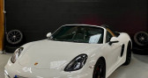 Porsche Boxster 2.7i flat 6 265 ch PDK  2014 - annonce de voiture en vente sur Auto Sélection.com