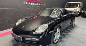 Porsche Boxster , garage TRANSAKAUTO LYON OUEST  Chaponost