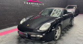Porsche Boxster occasion année 2005 boite Manuelle Annonce Porsche Boxster occasion Essence 2.7i à Chaponost