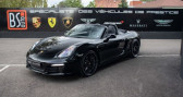 Porsche Boxster occasion année 2015 boite Automatique Annonce Porsche Boxster occasion Essence 2.7l Type 981 - 265 ch à SOUFFELWEYERSHEIM