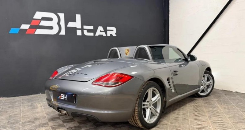 Porsche Boxster 2.9 255 PDK (Type 987) - 2009 - 153600km - Bo�te auto-Origin  occasion � Roanne - photo n�2