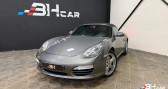 Annonce Porsche Boxster occasion Essence 2.9 255 PDK (Type 987) - 2009 - 153600km - Bo�te auto-Origin � Roanne