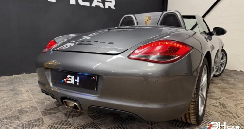Porsche Boxster 2.9 255 PDK (Type 987) - 2009 - 153600km - Bo�te auto-Origin  occasion � Roanne - photo n�6