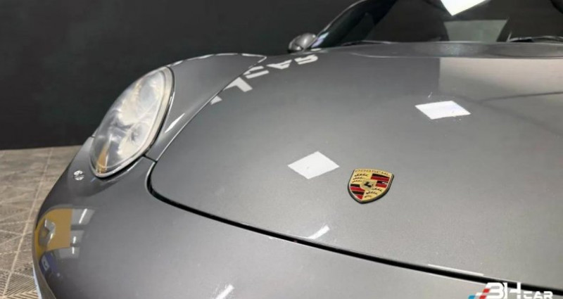 Porsche Boxster 2.9 255 PDK (Type 987) - 2009 - 153600km - Bo�te auto-Origin  occasion � Roanne - photo n�5