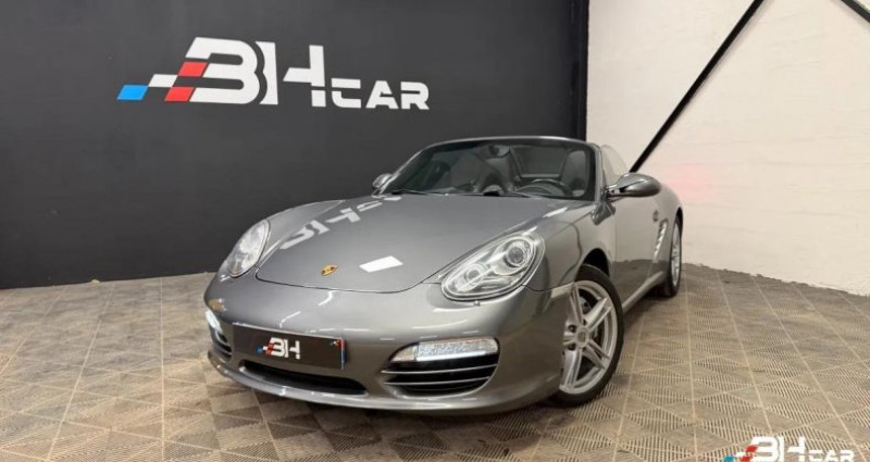 Porsche Boxster 2.9 255 PDK (Type 987) - 2009 - 153600km - Bo�te auto-Origin  occasion � Roanne - photo n�3