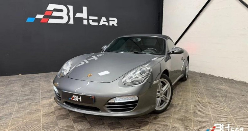 Porsche Boxster 2.9 255 PDK (Type 987) / Origine FRANCE  occasion � Roanne
