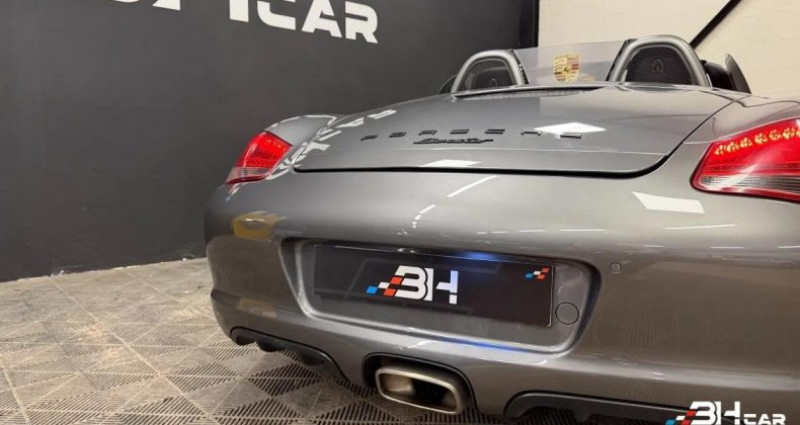 Porsche Boxster 2.9 255 PDK (Type 987) / Origine FRANCE  occasion � Roanne - photo n�7