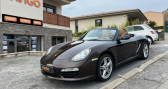 Porsche Boxster 2.9 255ch phase 2 Macadamia Metallic Full suivi et spcialis   SAINTE MAXIME 83