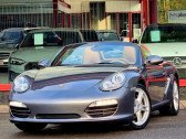 Porsche Boxster occasion année 2009 boite Manuelle Annonce Porsche Boxster occasion Essence 2.9 256 à BEAUPUY