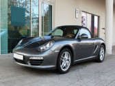 Porsche Boxster occasion Gris année 2010 boite Automatique Annonce Porsche Boxster occasion Essence 2.9 PDK à BEAUPUY
