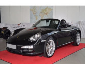 Porsche Boxster occasion Noir année 2011 boite Automatique Annonce Porsche Boxster occasion Essence 2.9 PDK à BEAUPUY