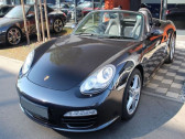 Porsche Boxster occasion Noir année 2010 boite Automatique Annonce Porsche Boxster occasion Essence 2.9 PDK à BEAUPUY