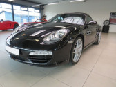 Porsche Boxster occasion Noir année 2009 boite Manuelle Annonce Porsche Boxster occasion Essence 2.9 à BEAUPUY