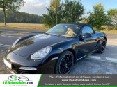 Porsche Boxster occasion année 2011 boite Manuelle Annonce Porsche Boxster occasion Essence 2.9 à Beaupuy