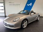 Porsche Boxster occasion année 2010 boite Manuelle Annonce Porsche Boxster occasion Essence 2.9i 255 ch à SAINT-GREGOIRE