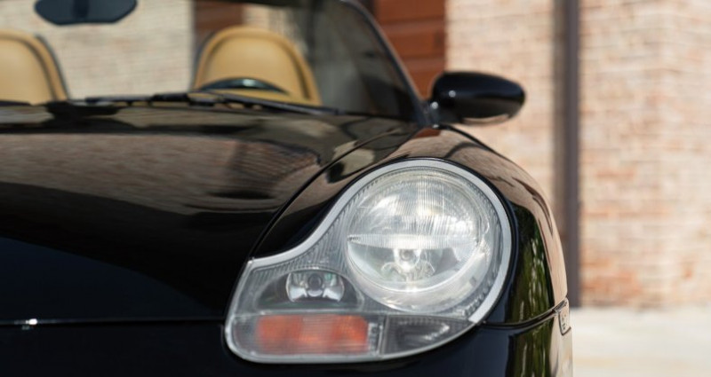 Porsche Boxster 2000 2000 - photo n°6 Porsche Boxster 2000  occasion à Reggio Emilia - photo n°6