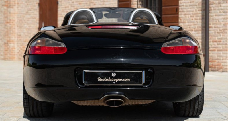 Porsche Boxster 2000 2000 - photo n°4 Porsche Boxster 2000  occasion à Reggio Emilia - photo n°4