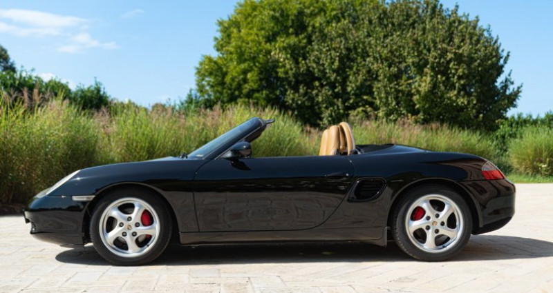 Porsche Boxster 2000 2000 - photo n°3 Porsche Boxster 2000  occasion à Reggio Emilia - photo n°3